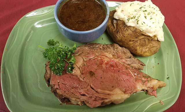 prime rib